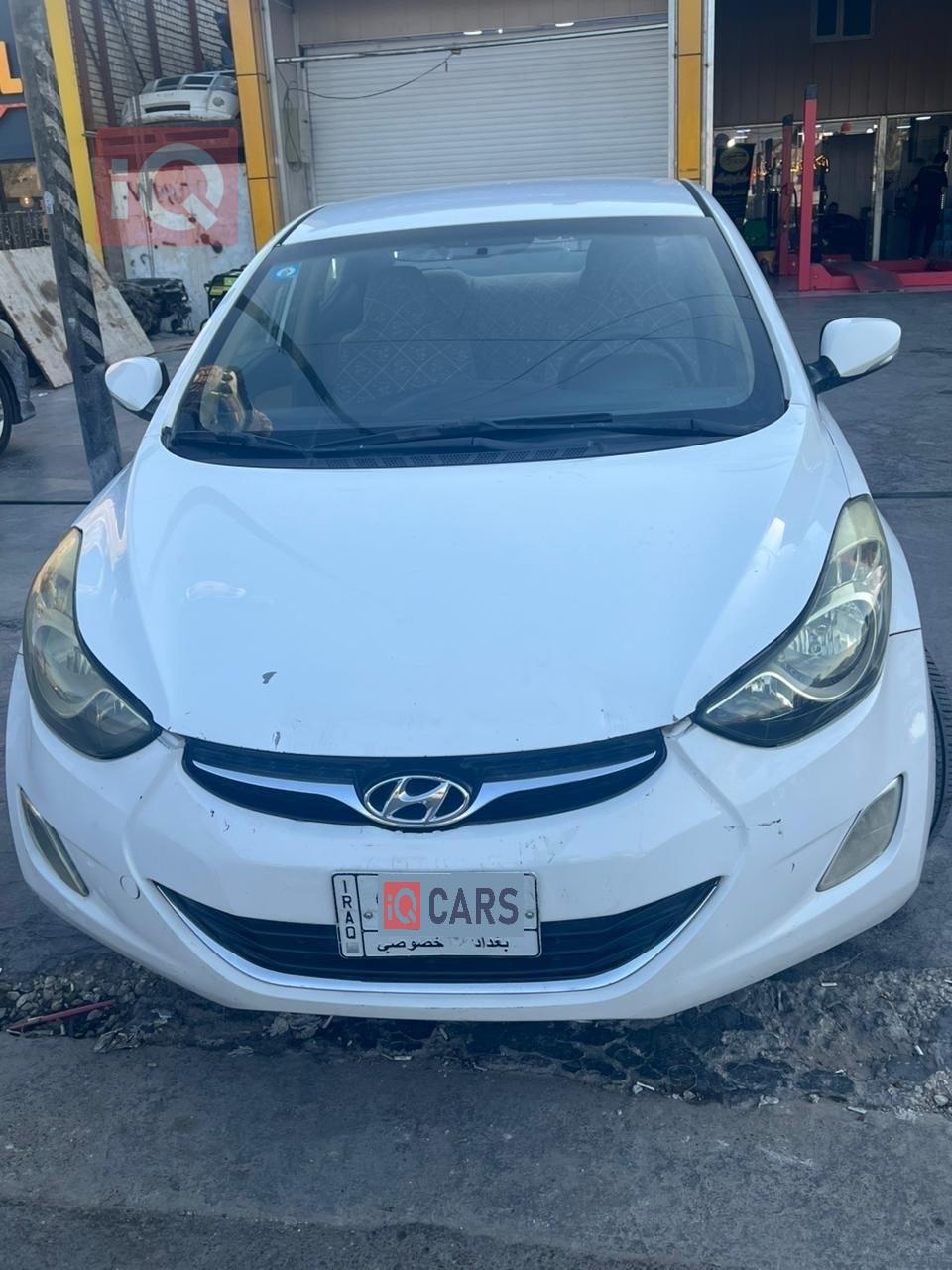 هيونداي النترا